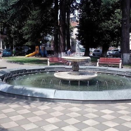 Apartament In The Centre Batoemi Buitenkant foto